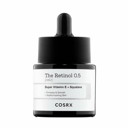 COSRX The Retinol 0,5 Oil | Pretty Yeppuda