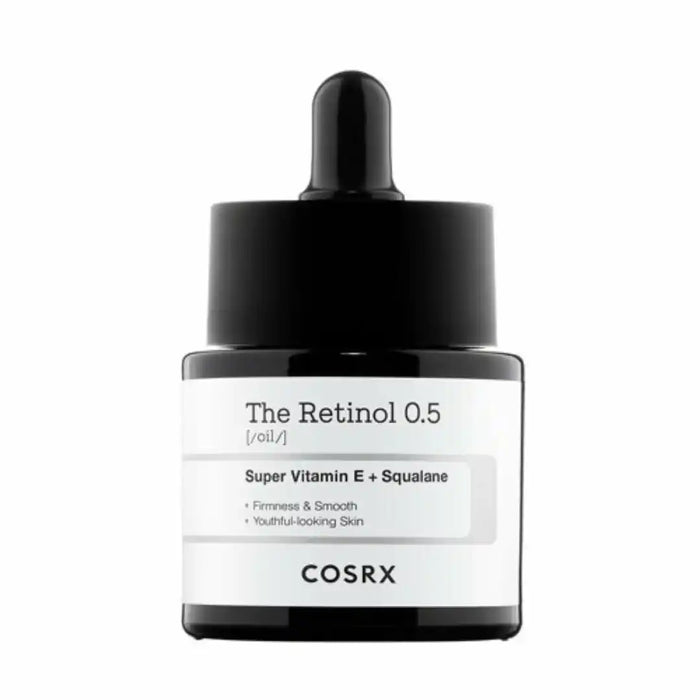 COSRX The Retinol 0,5 Oil | Pretty Yeppuda