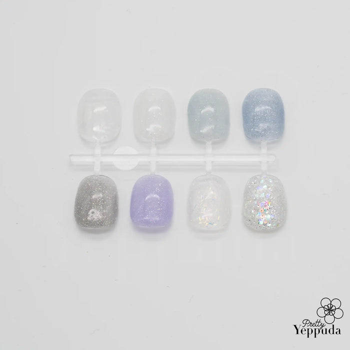 VALLA Arendelle Glitter Collection