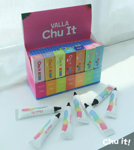 VALLA Chu It 3D Deco Gel Set | Korean Nail Supply for Europe | Pretty Yeppuda
