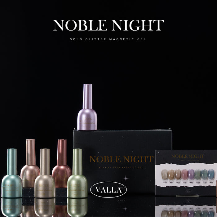 VALLA Noble Night 8pcs/set Preorder (products are already at customs)