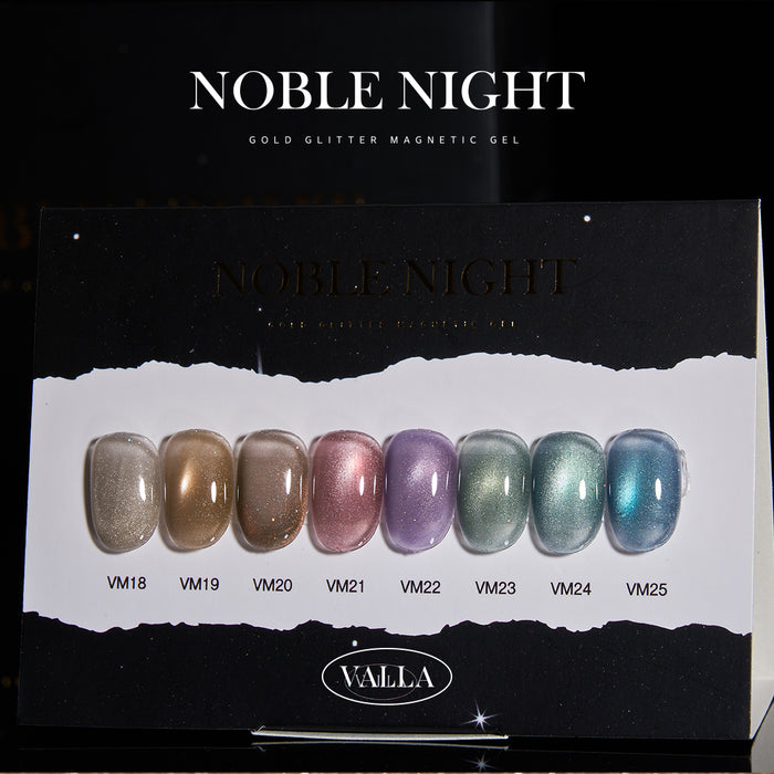 VALLA Noble Night 8pcs/set Preorder (products are already at customs)