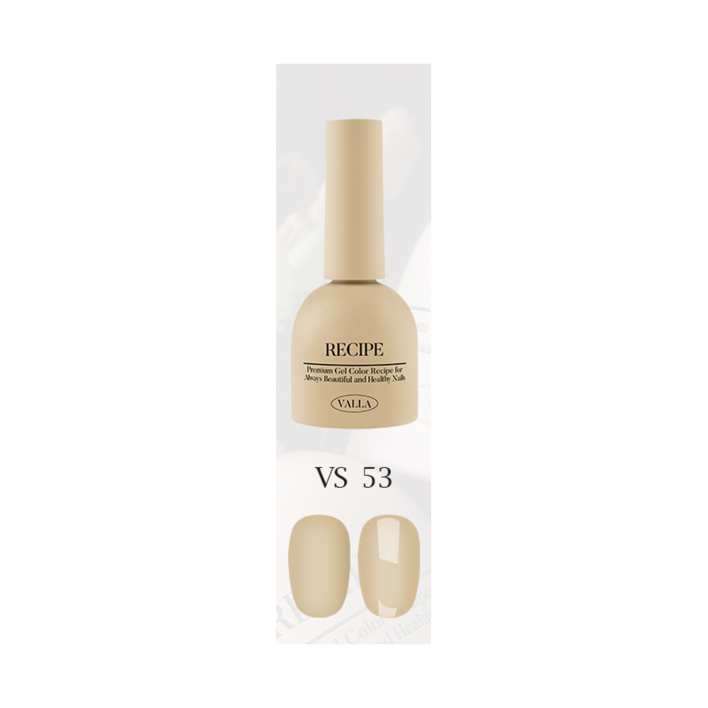 VALLA VS53 (Muted Cinnamon Collection) - 10ml