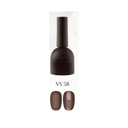 VALLA VS58 (Muted Cinnamon. Collection) - 10ml
