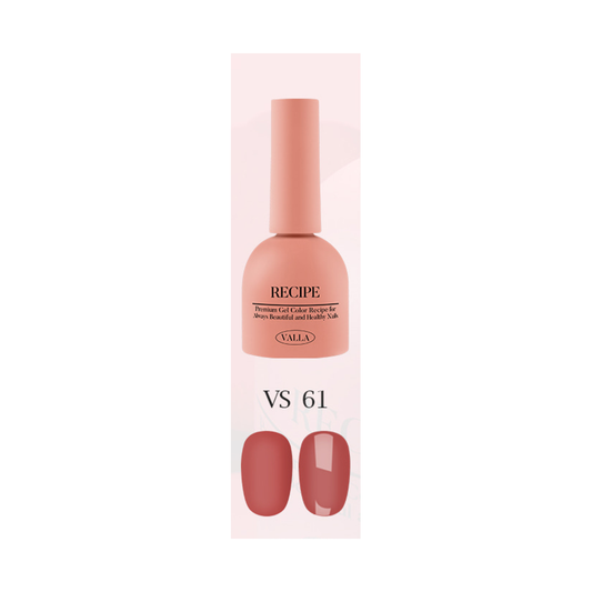 VALLA VS61 (Maroon Burgendy Collection) - 10ml