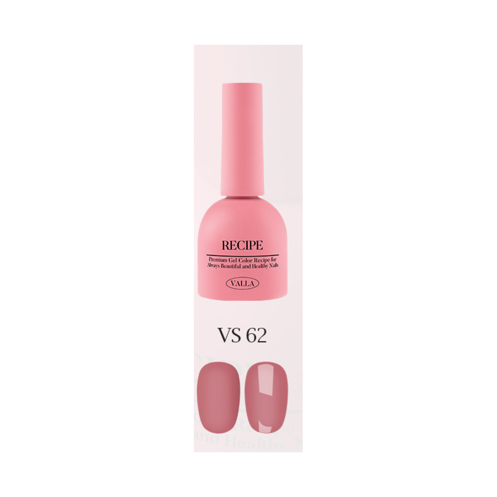VALLA VS62 (Maroon Burgendy Collection) - 10ml