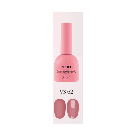 VALLA VS62 (Maroon Burgendy Collection) - 10ml