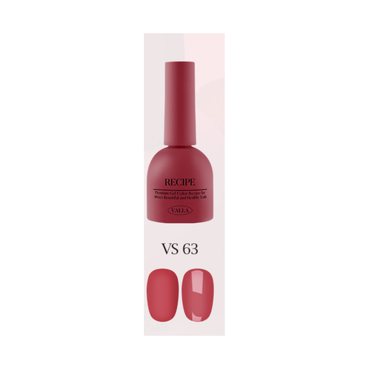 VALLA VS63 (Maroon Burgendy Collection) - 10ml