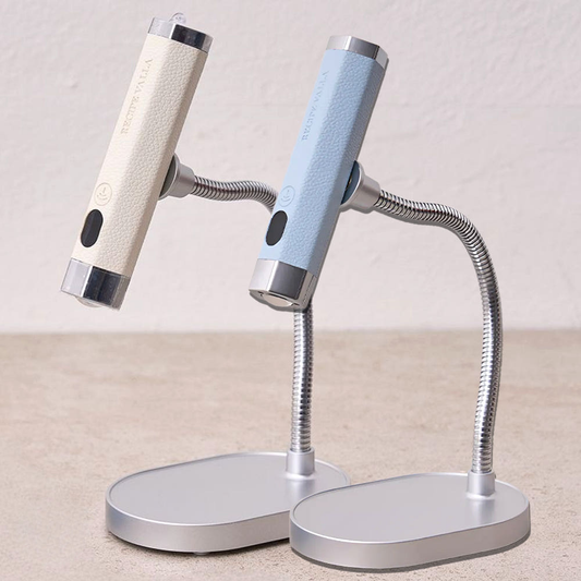 VALLA V-PIN Lamp -Blue