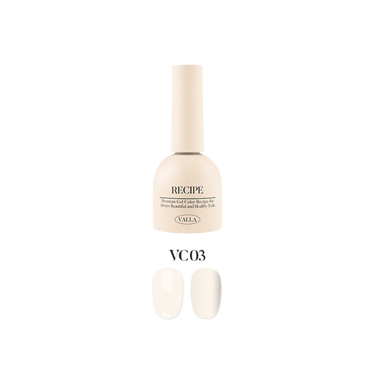 VALLA VC03 (100 Non-Wipe Color Collection) - 10ml