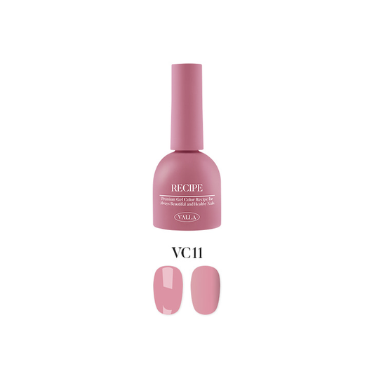 VALLA VC11 (100 Non-Wipe Color Collection) - 10ml