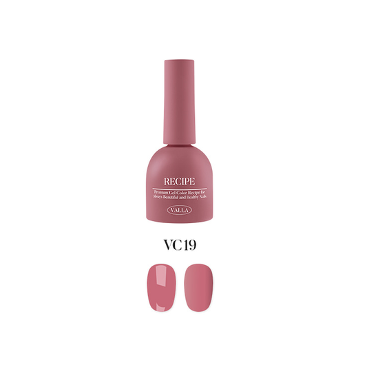 VALLA VC19 (100 Non-Wipe Color Collection) - 10ml