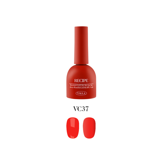 VALLA VC37 (100 Non-Wipe Color Collection) - 10ml