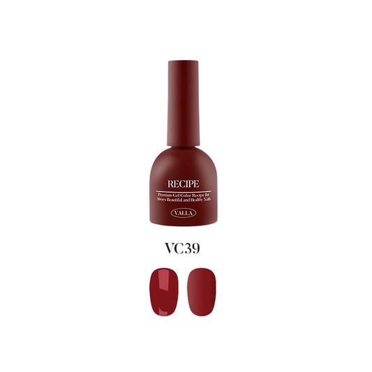 VALLA VC39 (100 Non-Wipe Color Collection) - 10ml