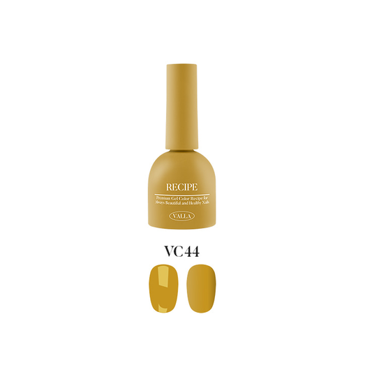 VALLA VC44 (100 Non-Wipe Color Collection) - 10ml