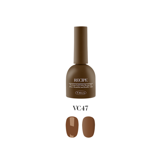 VALLA VC47 (100 Non-Wipe Color Collection) - 10ml
