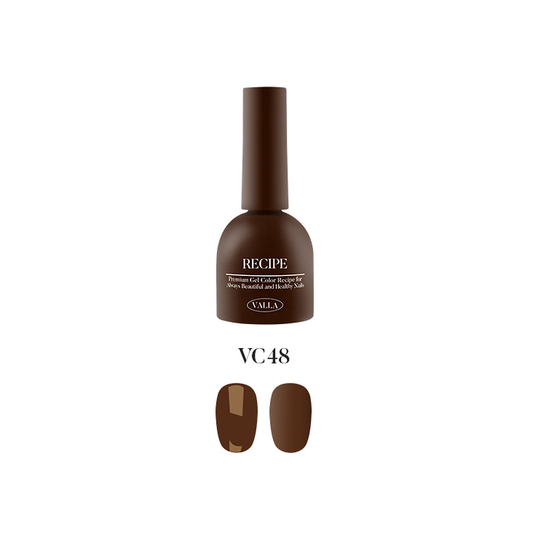 VALLA VC48 (100 Non-Wipe Color Collection) - 10ml