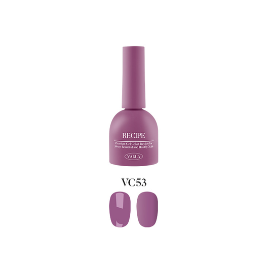 VALLA VC53 (100 Non-Wipe Color Collection) - 10ml
