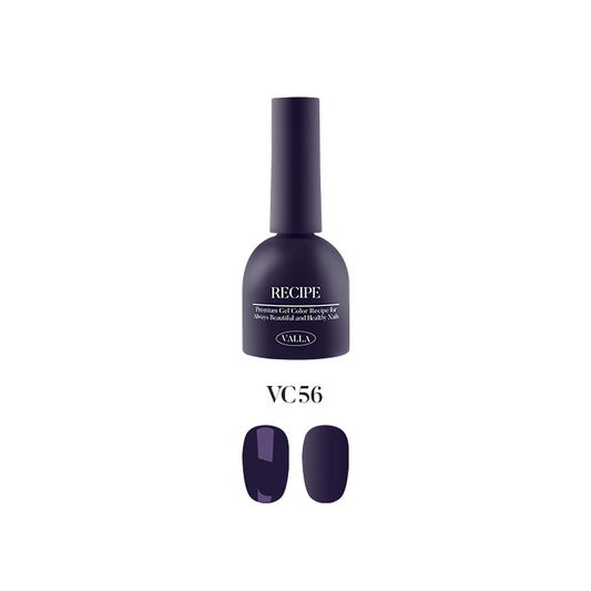 VALLA VC56 (100 Non-Wipe Color Collection) - 10ml