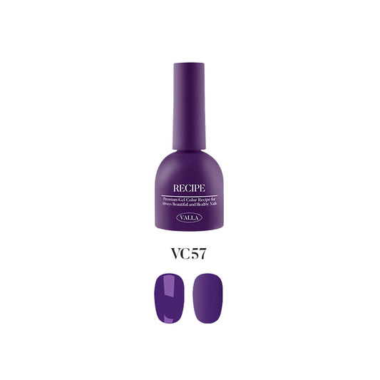 VALLA VC57 (100 Non-Wipe Color Collection) - 10ml