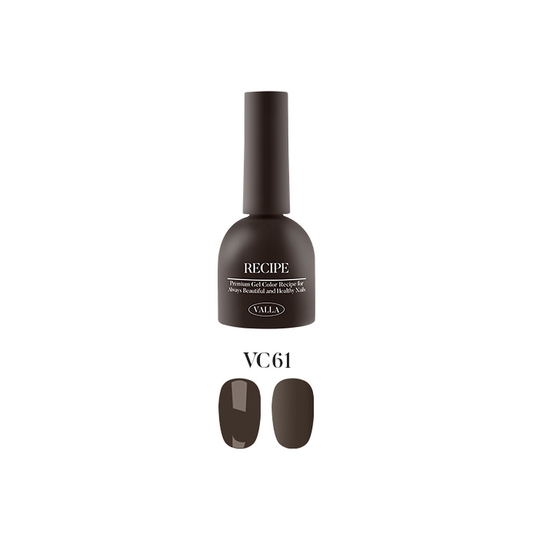 VALLA VC61 (100 Non-Wipe Color Collection) - 10ml