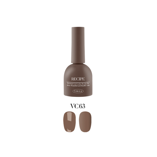 VALLA VC63 (100 Non-Wipe Color Collection) - 10ml