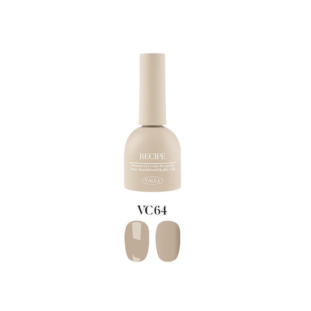 VALLA VC64 (100 Non-Wipe Color Collection) - 10ml