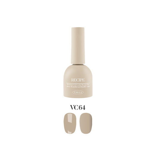 VALLA VC64 (100 Non-Wipe Color Collection) - 10ml