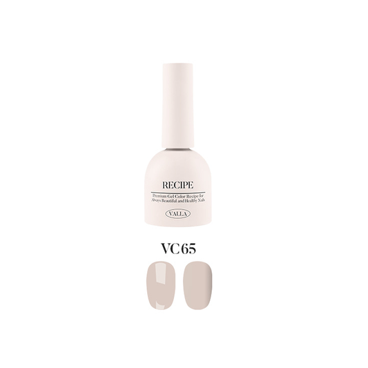 VALLA VC65 (100 Non-Wipe Color Collection) - 10ml