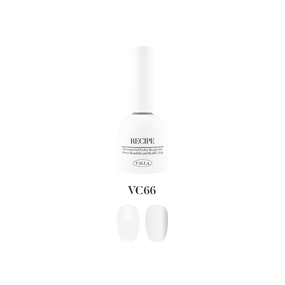 VALLA VC66 (100 Non-Wipe Color Collection) - 10ml