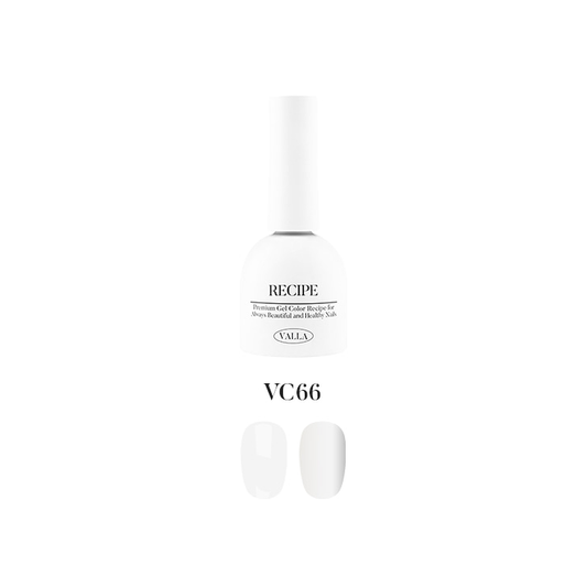 VALLA VC66 (100 Non-Wipe Color Collection) - 10ml