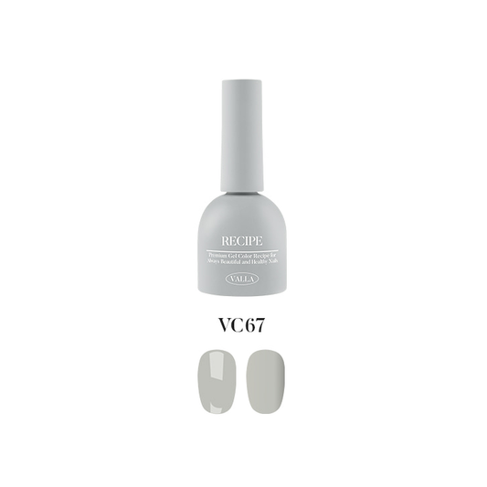 VALLA VC67 (100 Non-Wipe Color Collection) - 10ml
