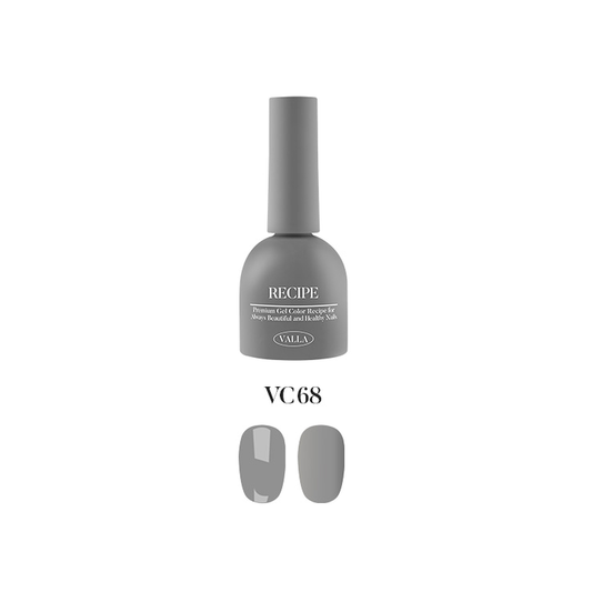 VALLA VC68 (100 Non-Wipe Color Collection) - 10ml