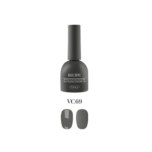 VALLA VC69 (100 Non-Wipe Color Collection) - 10ml