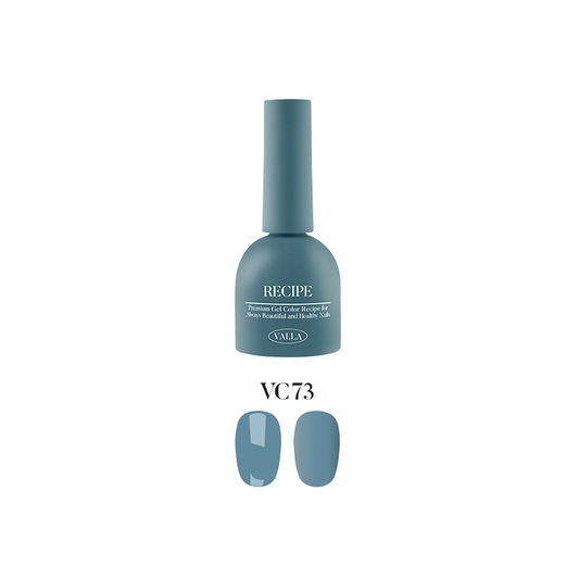 VALLA VC73 (100 Non-Wipe Color Collection) - 10ml
