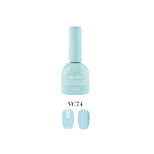 VALLA VC74 (100 Non-Wipe Color Collection) - 10ml