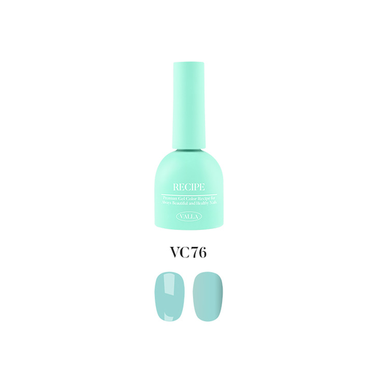 VALLA VC76 (100 Non-Wipe Color Collection) - 10ml
