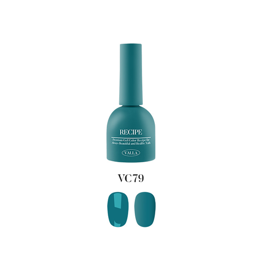 VALLA VC79 (100 Non-Wipe Color Collection) - 10ml