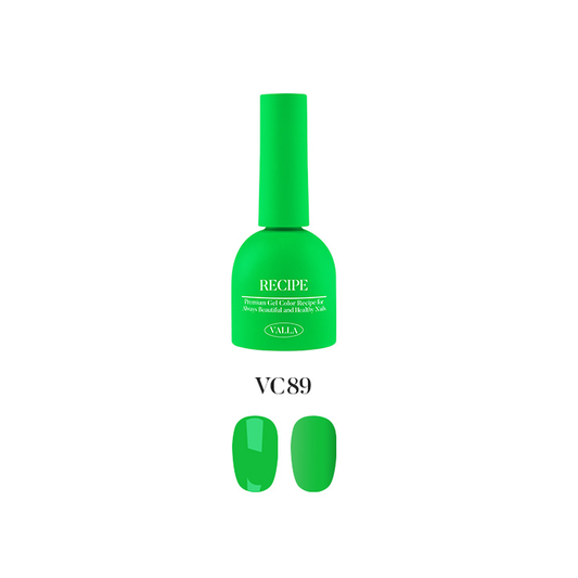 VALLA VC89 (100 Non-Wipe Color Collection) - 10ml