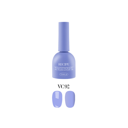 VALLA VC92 (100 Non-Wipe Color Collection) - 10ml