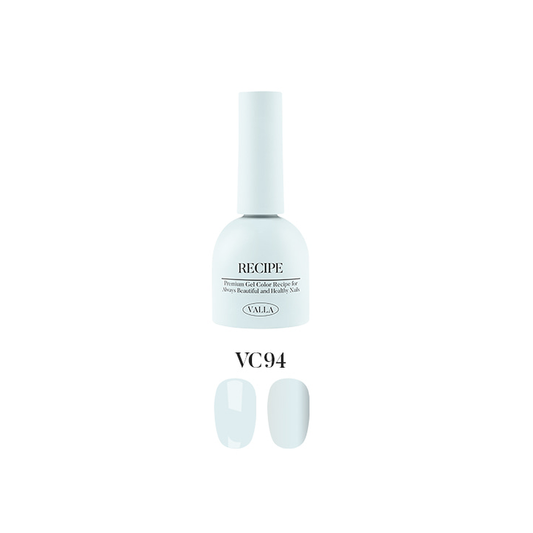VALLA VC94 (100 Non-Wipe Color Collection) - 10ml