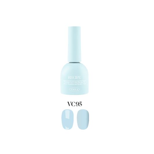 VALLA VC95 (100 Non-Wipe Color Collection) - 10ml