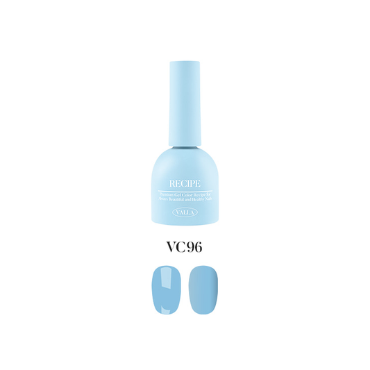 VALLA VC96 (100 Non-Wipe Color Collection) - 10ml