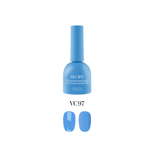 VALLA VC97 (100 Non-Wipe Color Collection) - 10ml