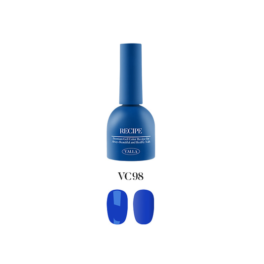 VALLA VC98 (100 Non-Wipe Color Collection) - 10ml