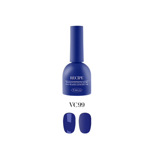 VALLA VC99 (100 Non-Wipe Color Collection) - 10ml