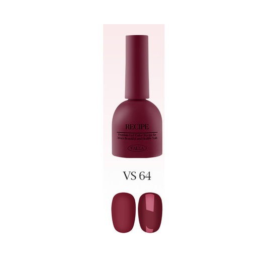 VALLA VS64 (Maroon Burgendy Collection) - 10ml