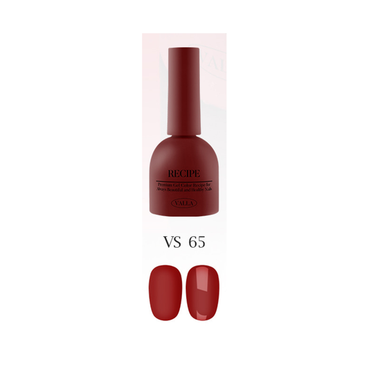 VALLA VS65 (Maroon Burgendy Collection) - 10ml