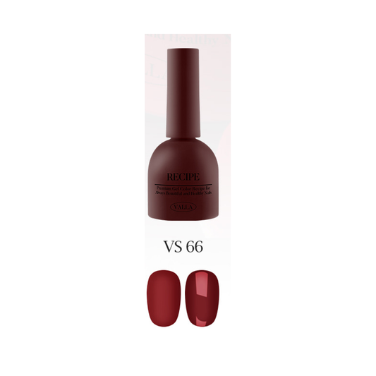 VALLA VS66 (Maroon Burgendy Collection) - 10ml