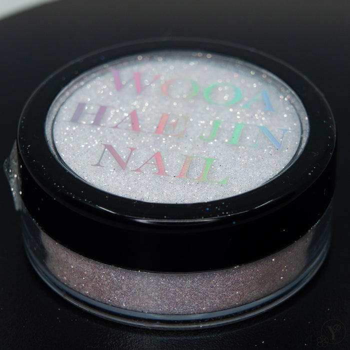 WOOA HAEJIN NAIL Glitter 10 100K(baby)1 (20ml)
